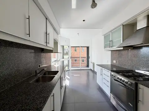 Departamento en Alquiler de 3 ambientes