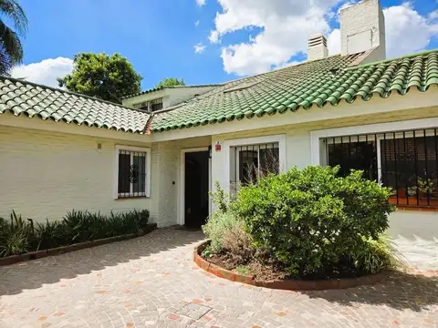Casa en Las Lomas-San Isidro