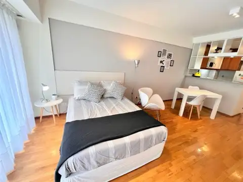 Departamento en Alquiler Temporal en Belgrano, USD 600