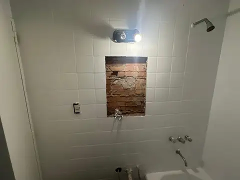 Departamento en Villa Crespo