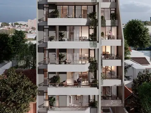 Departamento en Venta de 1 dormitorio