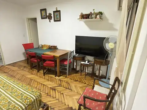 Depto Tipo Casa en Venta en Palermo, USD 110.000