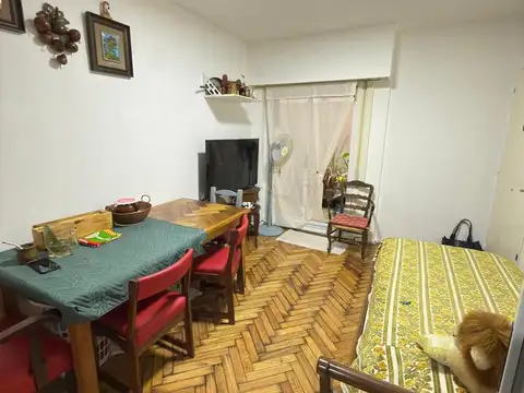 Depto Tipo Casa en Venta de 1 dormitorio