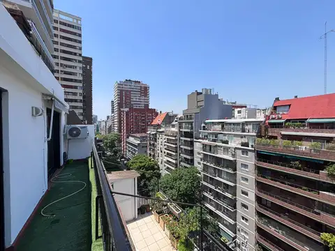 2 AMB FTE C/2 BALCONES - DEPTO DE CATEGORIA