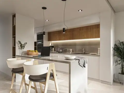 Departamento en Venta al Norte
