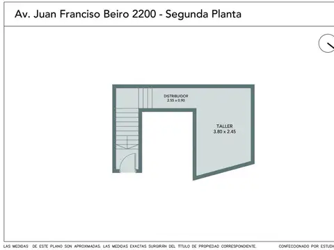 RESERVADO PH 4 ambientes venta Agronomía