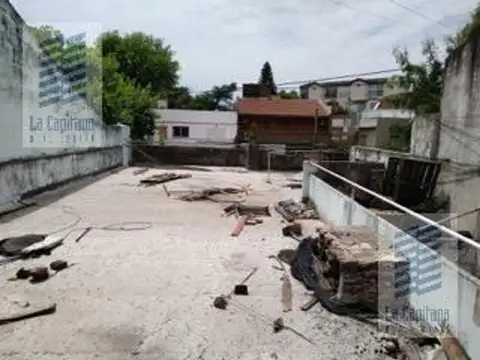 Villa Devoto, Segurola 3600, 4 PHs a Reciclar, lote de 328m2