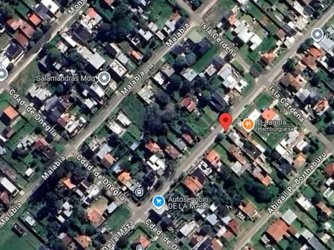 Terreno en Venta de 380,0 m2