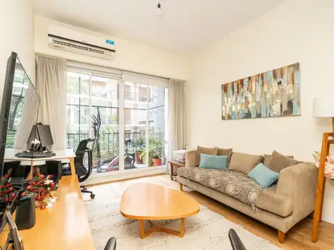 VENTA SEMIPISO 3 AMB + DEP/COCHERA Y BAULERA. BELG