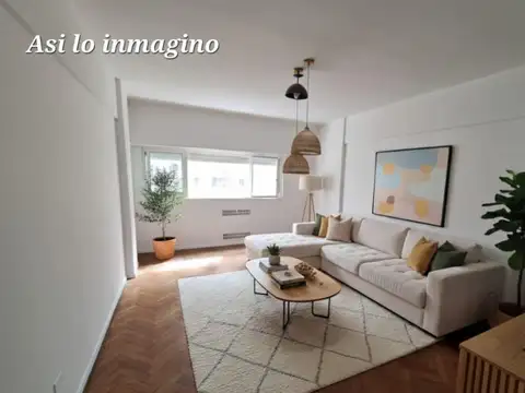 Departamento en Venta en Barrio Norte, USD 162.000