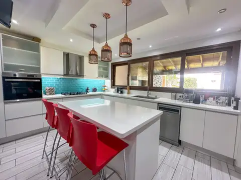 Casa en Venta de 4 dormitorios