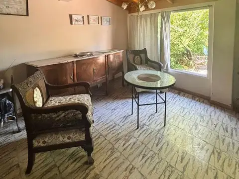 Casa en Venta con 1 cochera