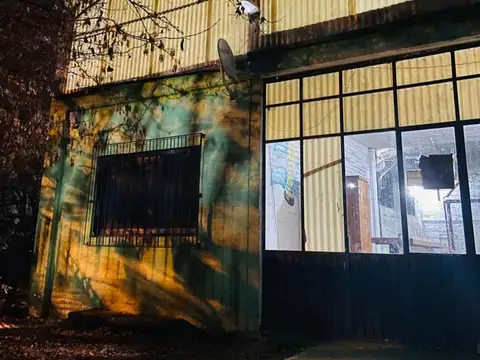 GALPON TERRENOS EN VENTA LA PLATA CANCHA FUTBOL