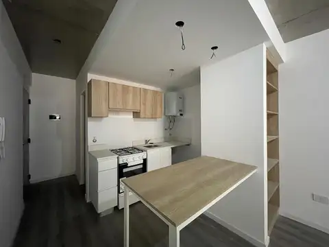 Departamento en Abasto