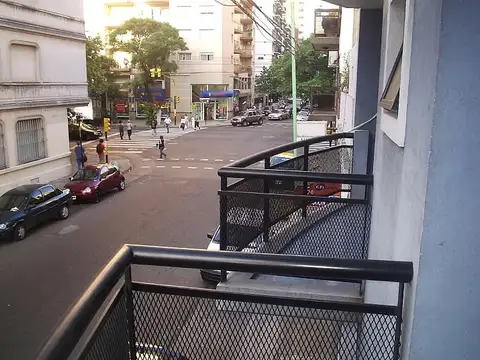 Departamento en Alquiler Temporal de Monoambiente