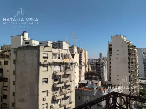 Departamento en Venta en Recoleta, USD 180.000