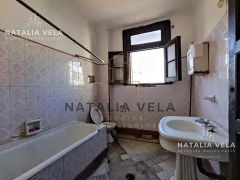 Departamento 4 ambientes con 1 baño