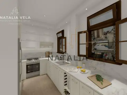 Departamento en Venta de 4 ambientes