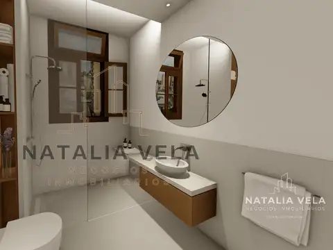 Departamento en Venta en Recoleta, USD 180.000