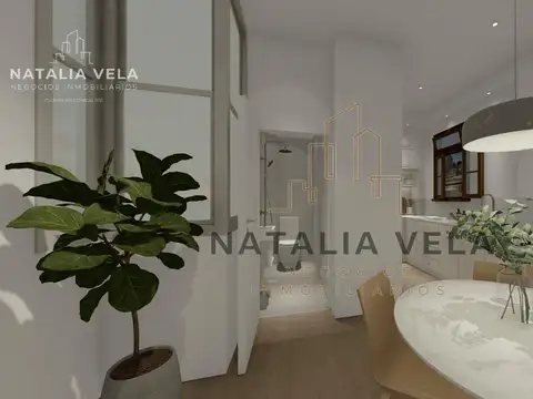 Departamento en Venta de 4 ambientes