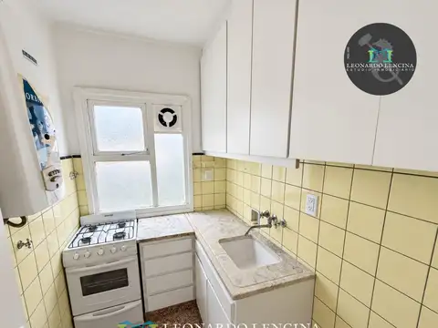 Departamento en Alquiler de 1 dormitorio