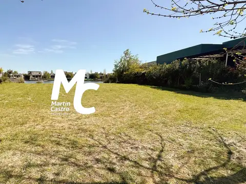 Terreno en Venta 17  mts Frente