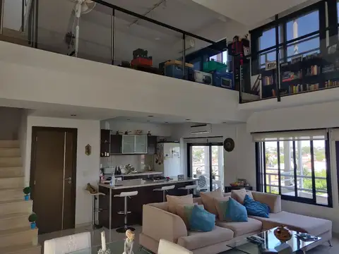 Departamento en Venta con 1 cocheras