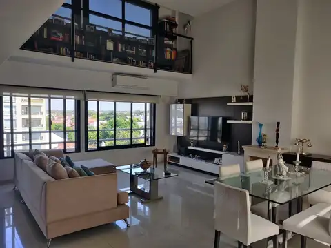 Departamento 5 ambientes con 3 baños
