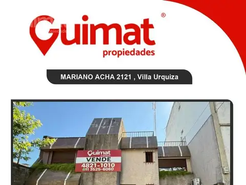 Mariano Acha 2100