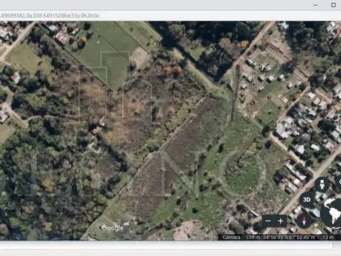 Terreno en Venta en Villa Elvira, USD 190.000