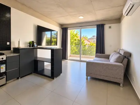 Venta 2 Amb Duplex Balcon c/Parrilla en San Martin PBA