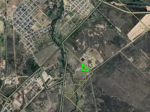 Terreno en Venta en Grünbein, USD 205.000