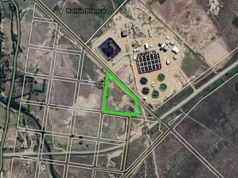 Terreno en venta - 21.137Mts2 - Bahía Blanca