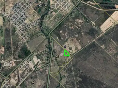 Terreno en Venta en Grunbein, USD 205.000