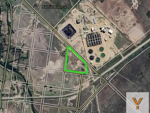 Terreno en venta - 21.137Mts2 - Bahía Blanca