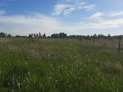 Terreno en Venta 35  mts Fondo