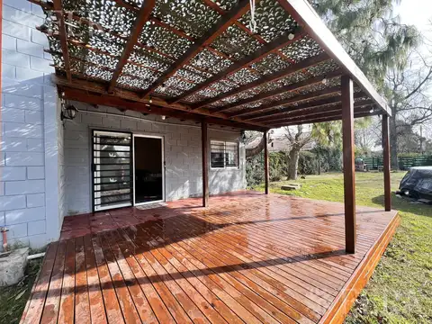 Casa en Venta de 1 dormitorio