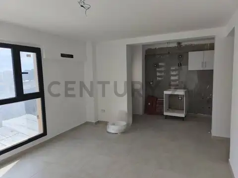Departamento 2 ambientes con 2 baños