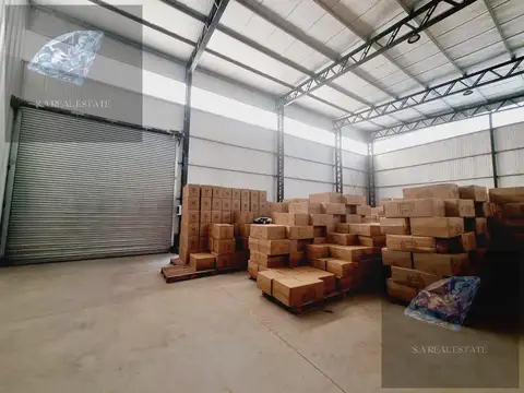 Galpon en Venta 30  mts Fondo
