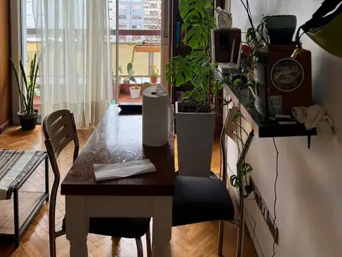 Departamento en Alquiler de 2 ambientes