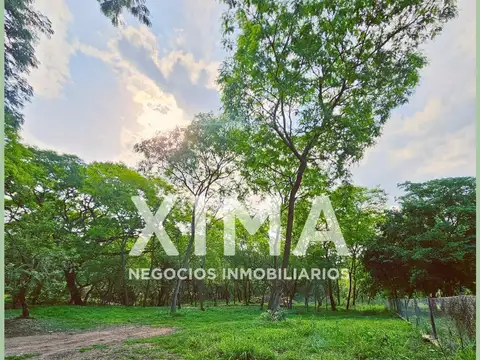 Terreno en Venta 37  mts Frente