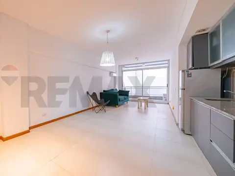Venta dpto 1 ambiente  Palermo Balcón Amenities