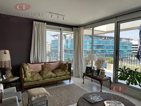 Lindismo Departamento de 3 Amb en VIlahaus - Alquiler o Venta - Vista abierta
