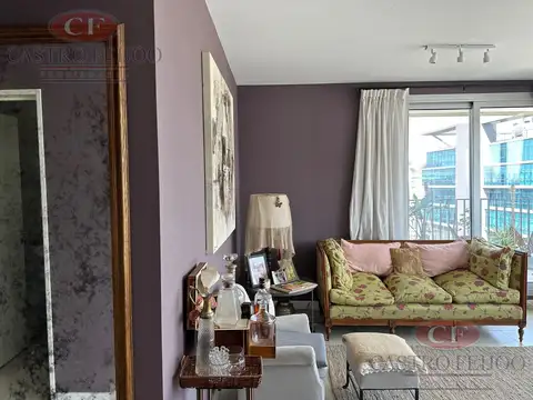 Departamento en Alquiler con 1 cocheras