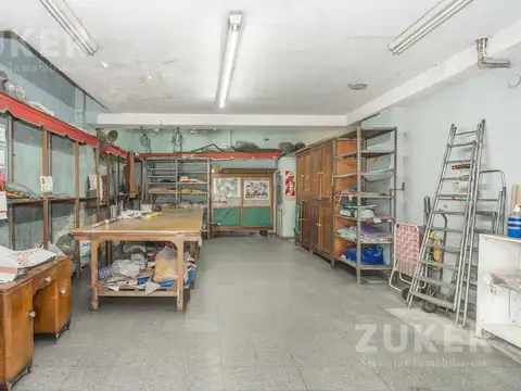 Galpon en Venta 15  mts Fondo