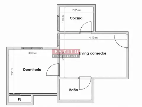 Departamento en Venta al Noreste