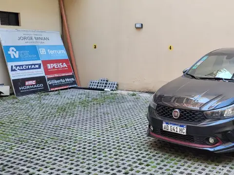 Cochera en Alquiler Descubierta