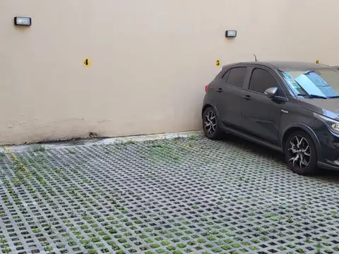 Cochera en Alquiler Fija