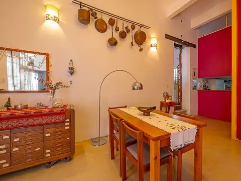 Depto Tipo Casa en Venta en Chacarita, USD 399.000