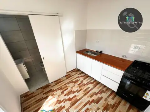 Depto Tipo Casa en Venta de 1 dormitorio